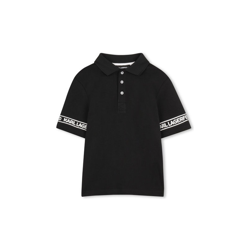 Polokošile Karl Lagerfeld Kids