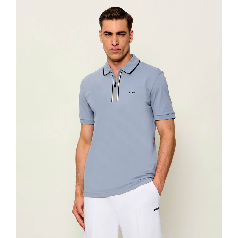 BOSS GREEN Polokošile Philix GOC | Slim Fit