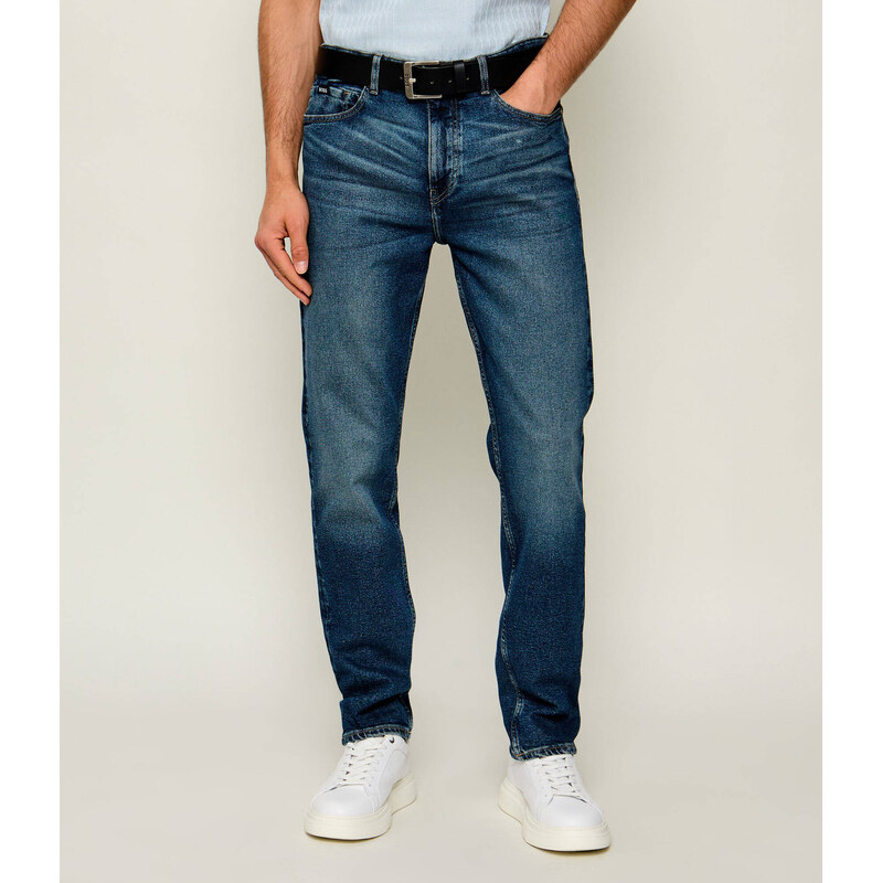 BOSS BLACK Džíny C-OGDEN | Straight fit