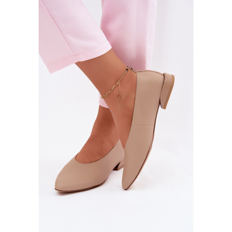 Balerinky model 228088 Step in style