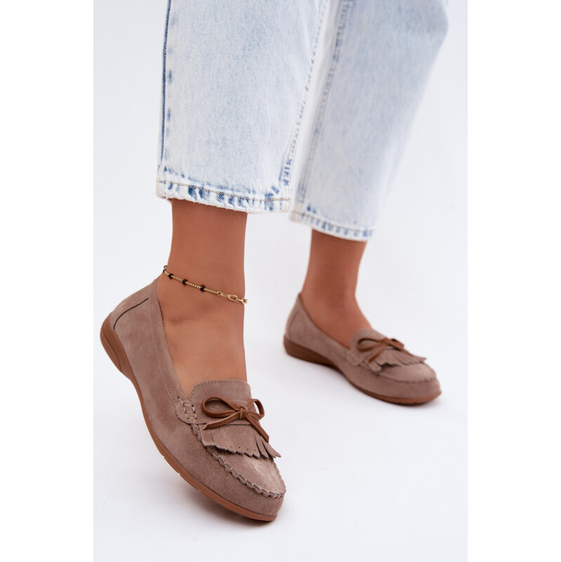 Mokasiny model 228079 Step in style