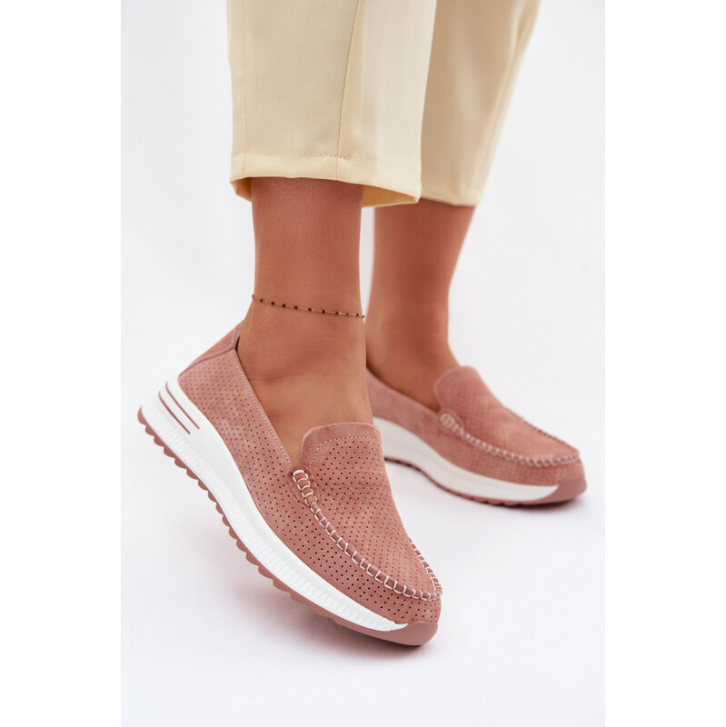 Mokasiny model 228080 Step in style