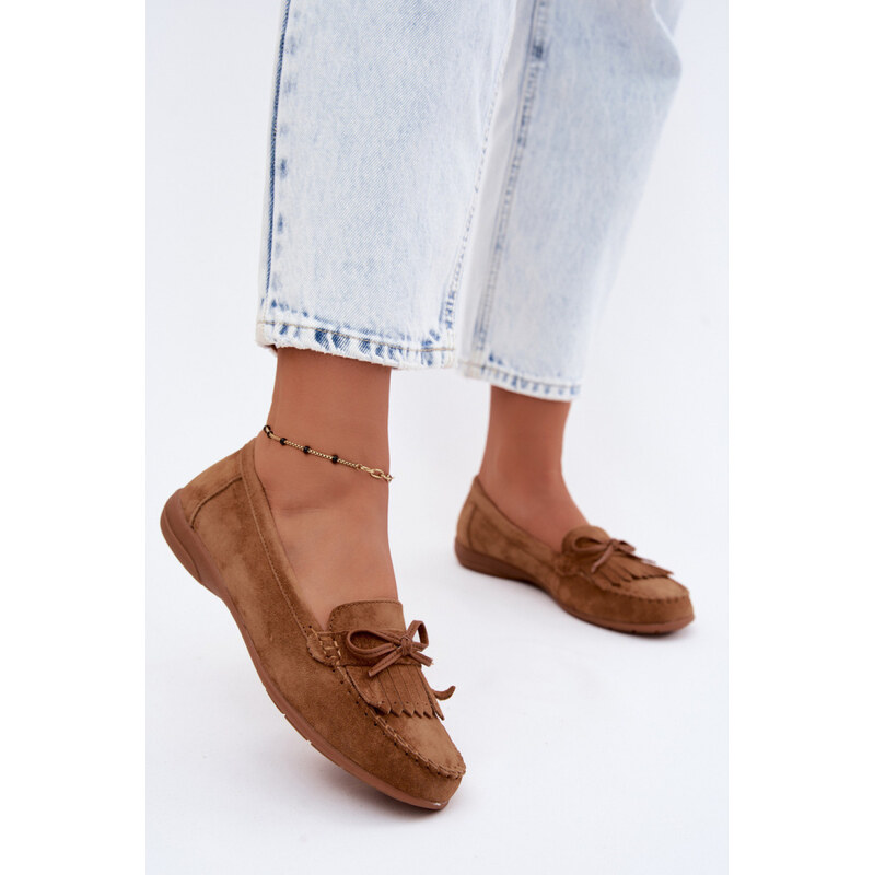 Mokasiny model 228078 Step in style