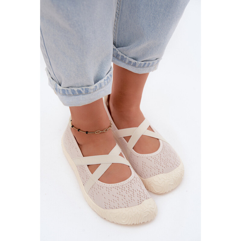 Balerinky model 228084 Step in style