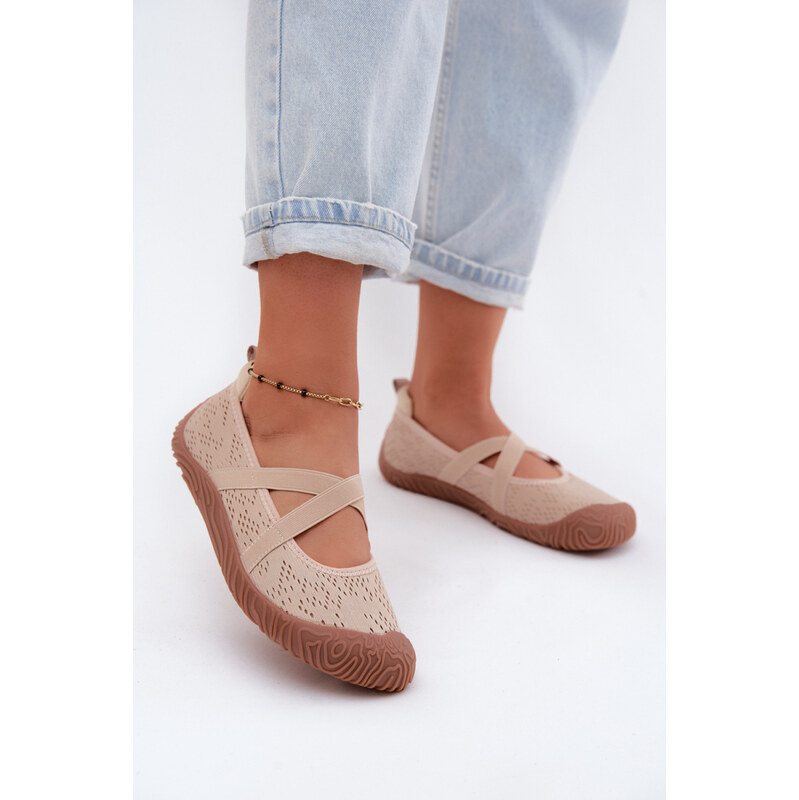 Balerinky model 228083 Step in style
