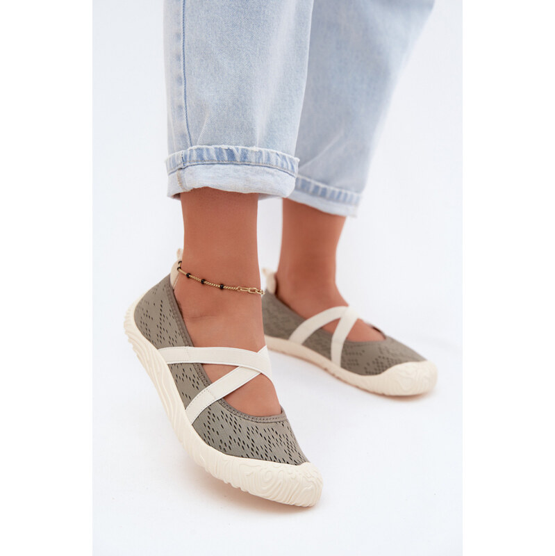 Balerinky model 228085 Step in style