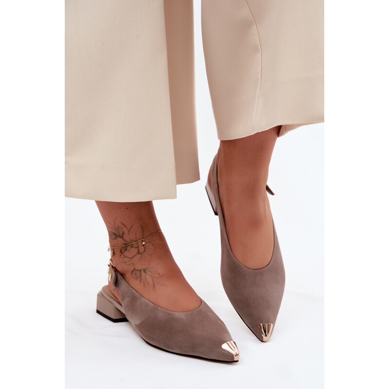 Sandály model 228117 Step in style