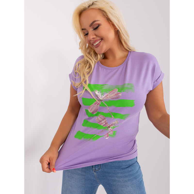 FPrice Halenka RV BZ 8969.92P světle fialová