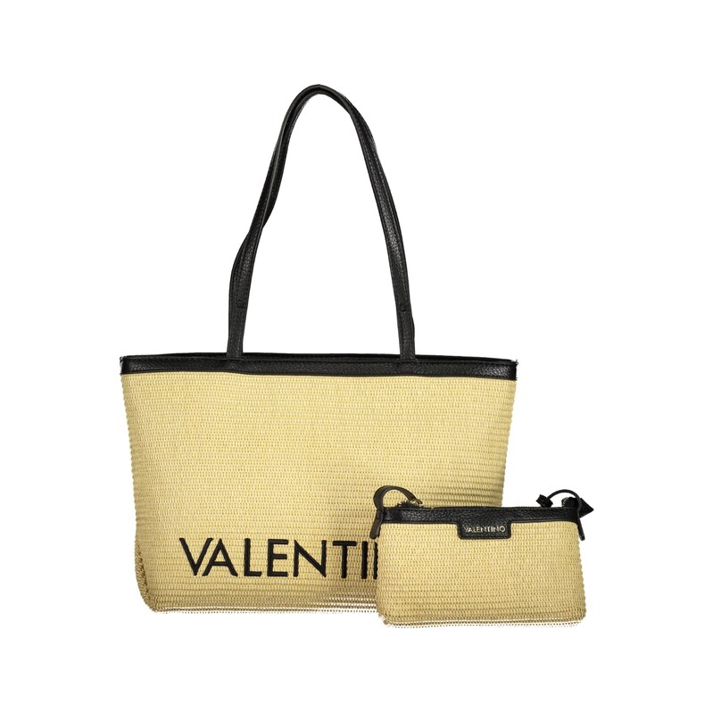 Béžová kabelka přes rameno Valentino Bags