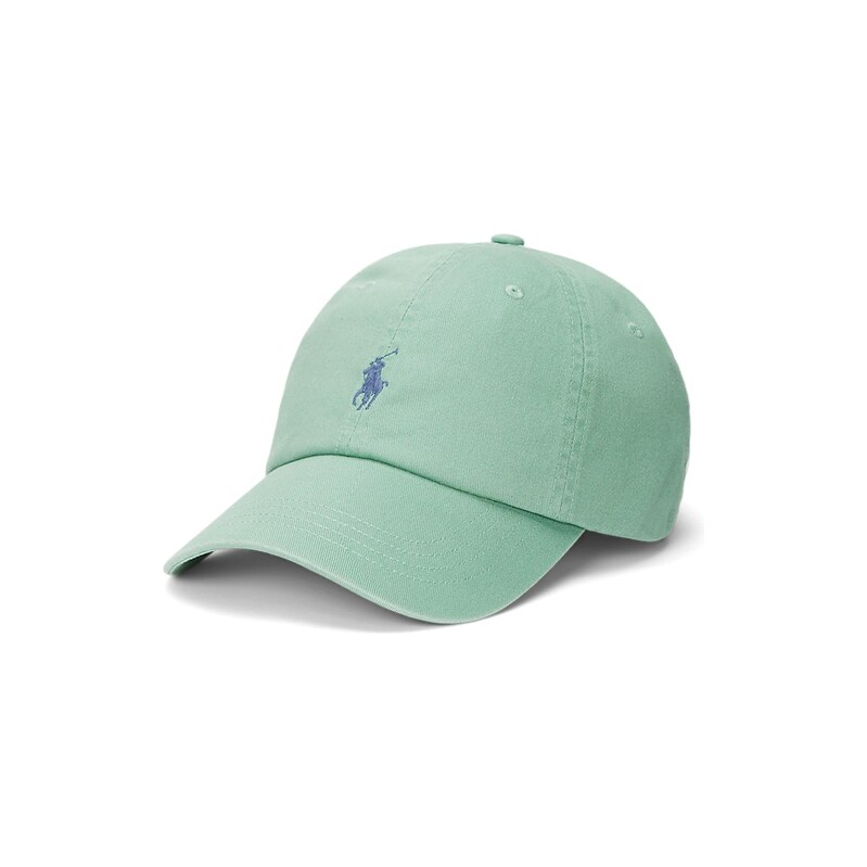Polo Ralph Lauren Kšiltovka CLASSIC mátová