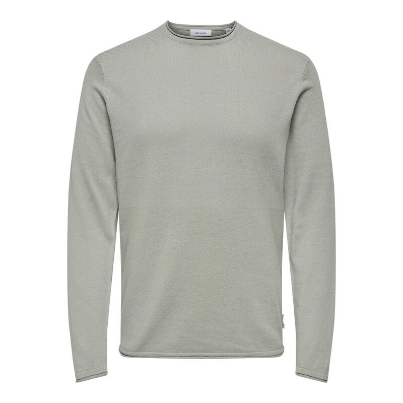 Only & Sons Svetr Jimmy šedá