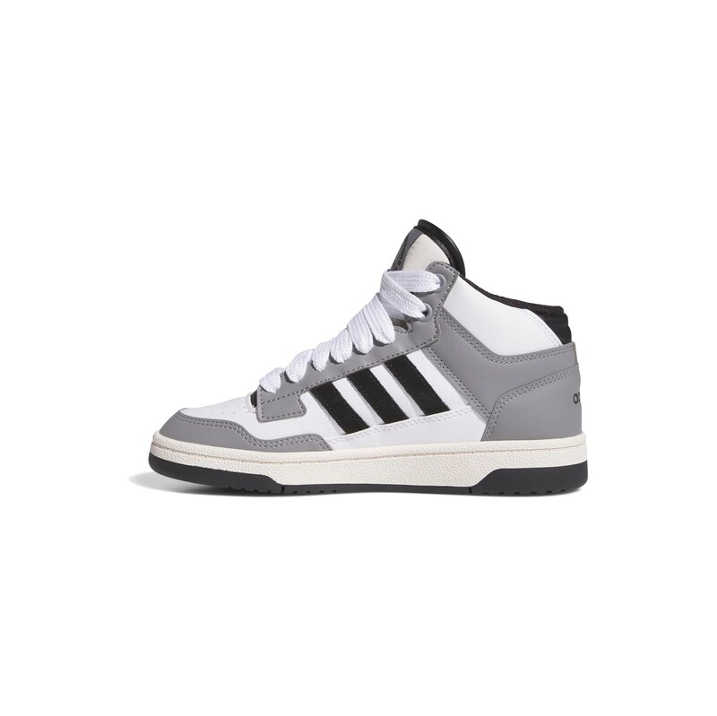 ADIDAS SPORTSWEAR Sportovní boty RAPID COURT šedá / černá / bílá