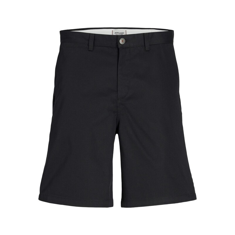 Jack & Jones Junior Kalhoty Karl černá