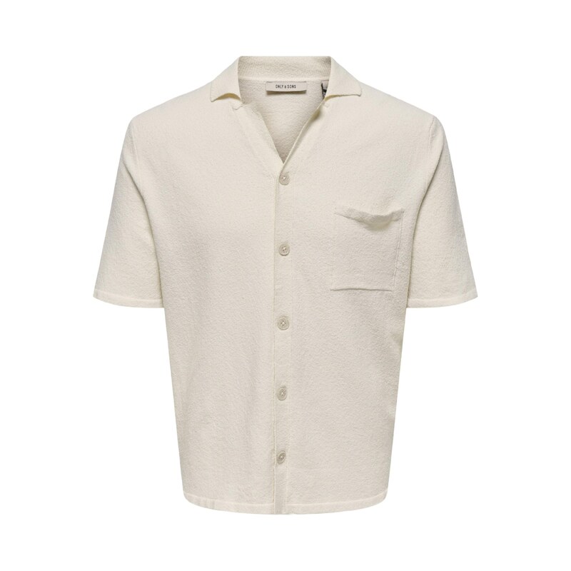 Only & Sons Košile Frankie bílá
