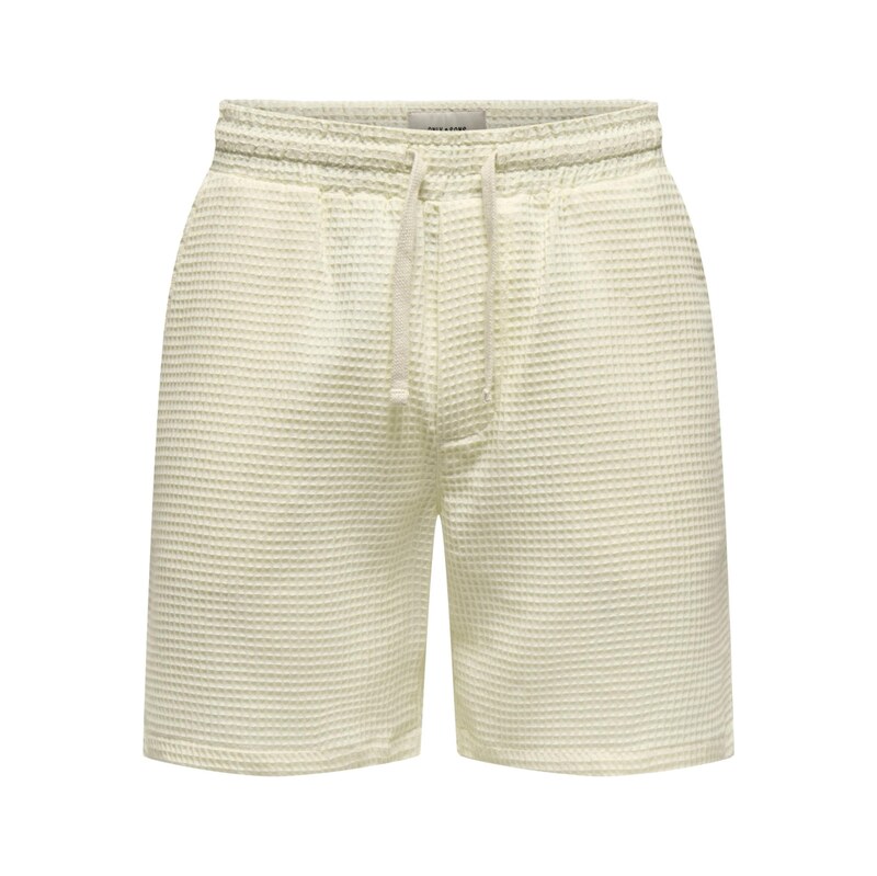Only & Sons Kalhoty Tel Savier champagne