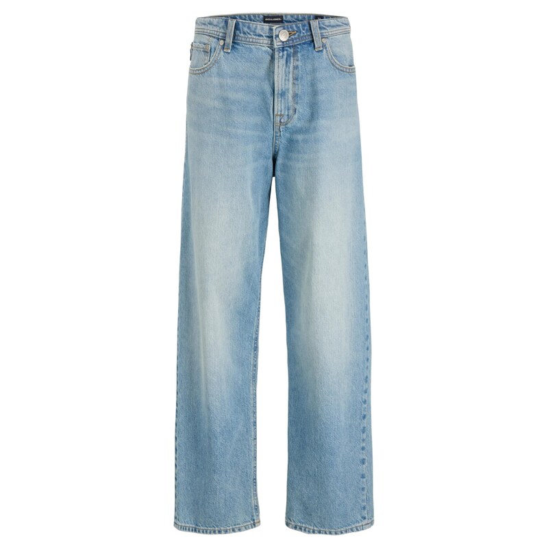 Jack & Jones Junior Džíny Alex Original modrá