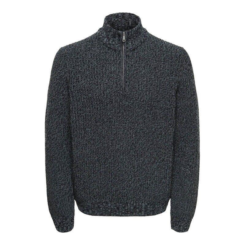 Only & Sons Svetr ONSJoin černý melír
