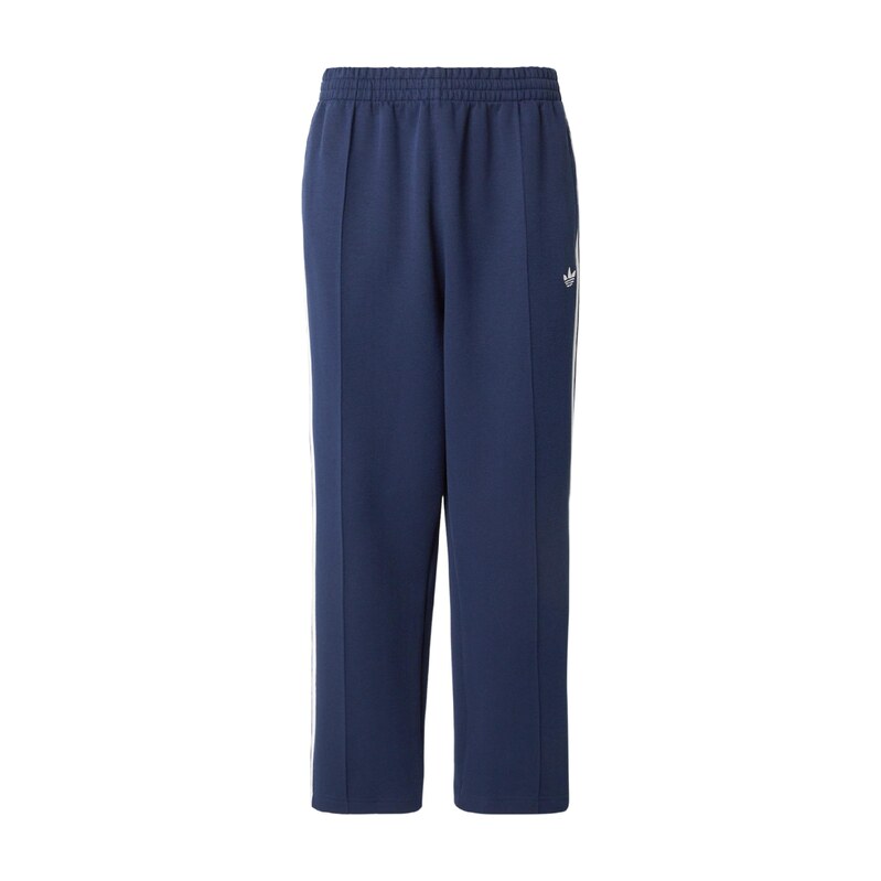 ADIDAS ORIGINALS Kalhoty Adicolor Spacer marine modrá / bílá