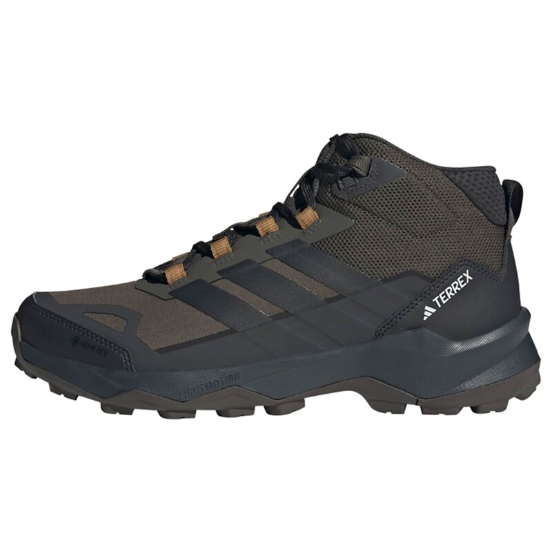 ADIDAS TERREX Kozačky Skychaser AX5 antracitová / olivová /