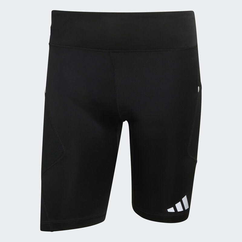 ADIDAS PERFORMANCE Sportovní kalhoty ADI365 černá / bílá
