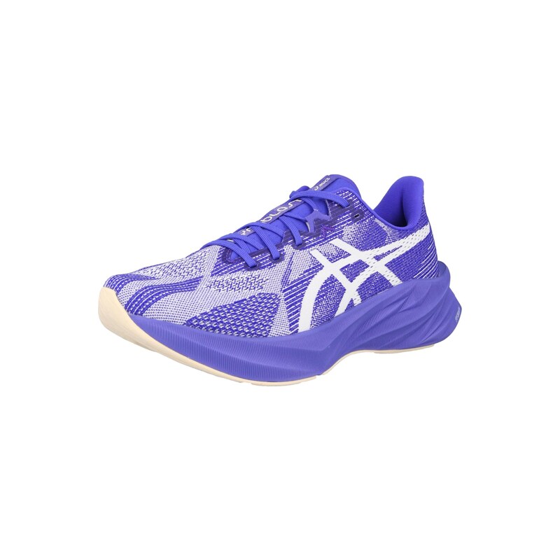 ASICS Běžecká obuv Fuji Lite 5 indigo / bílá