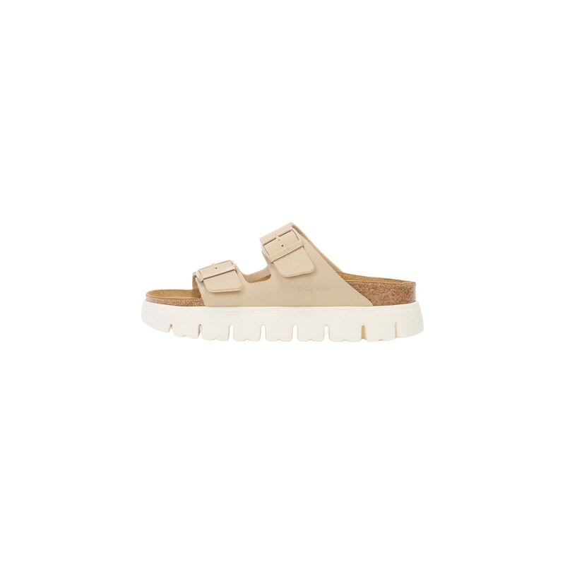 BIRKENSTOCK Pantofle Arizona Chunky písková