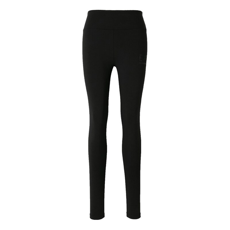 EA7 Emporio Armani Legíny černá