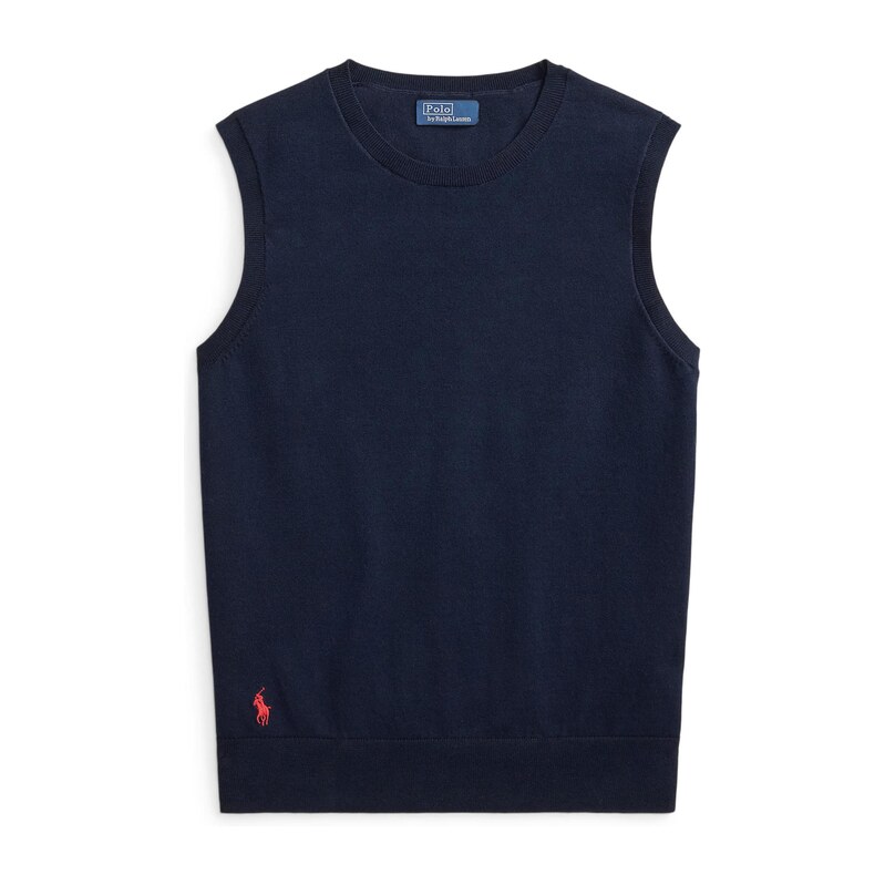 Polo Ralph Lauren Svetr námořnická modř