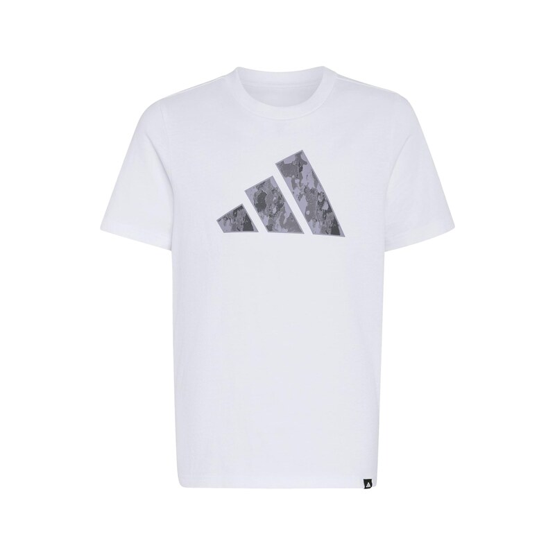 ADIDAS SPORTSWEAR Funkční tričko CAMO GRAPHIC T-SHIRT šedá /