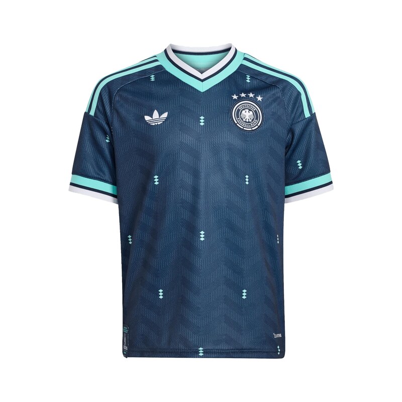 ADIDAS ORIGINALS Funkční tričko DFB Away námořnická modř /
