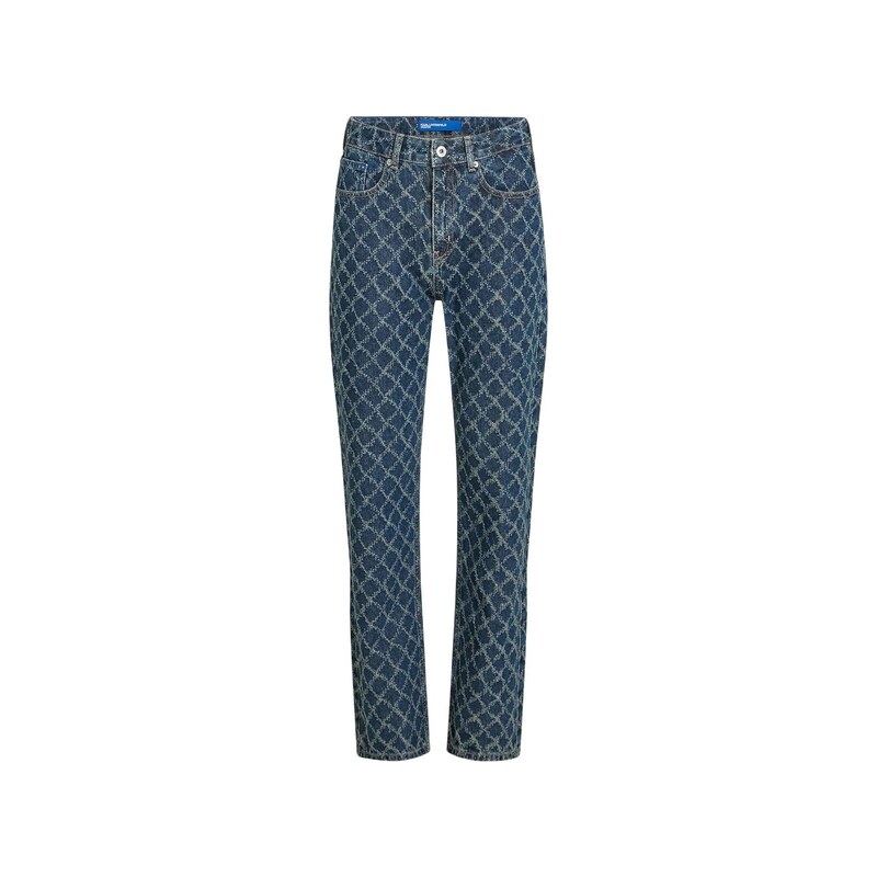 KARL LAGERFELD JEANS Džíny modrá džínovina