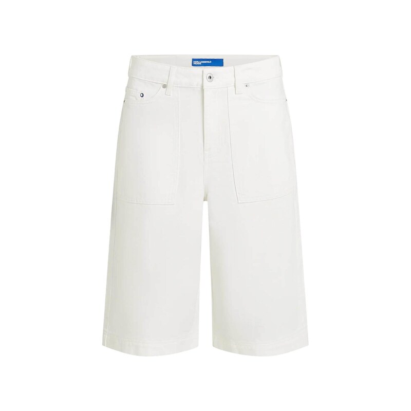 KARL LAGERFELD JEANS Džíny bílá