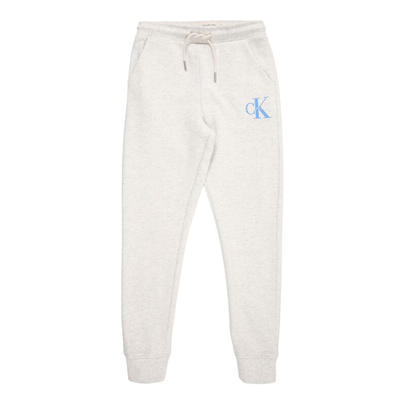 Calvin Klein Jeans Kalhoty šedá