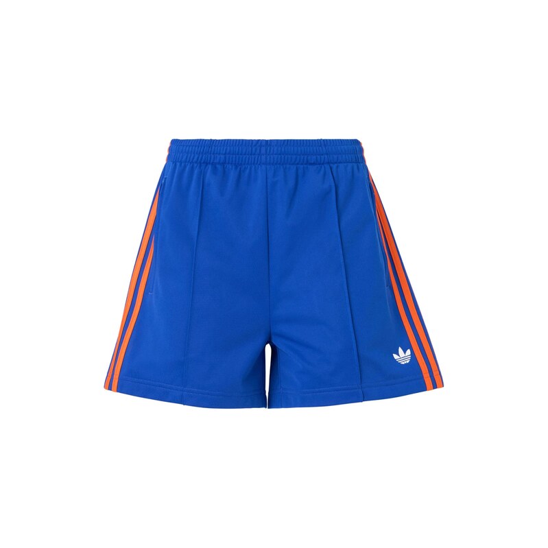 ADIDAS ORIGINALS Kalhoty Firebird Classic námořnická modř /