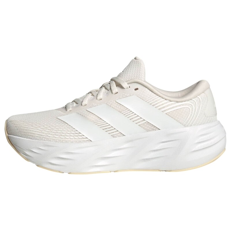 ADIDAS PERFORMANCE Běžecká obuv Galaxy 8 offwhite / barva bílé
