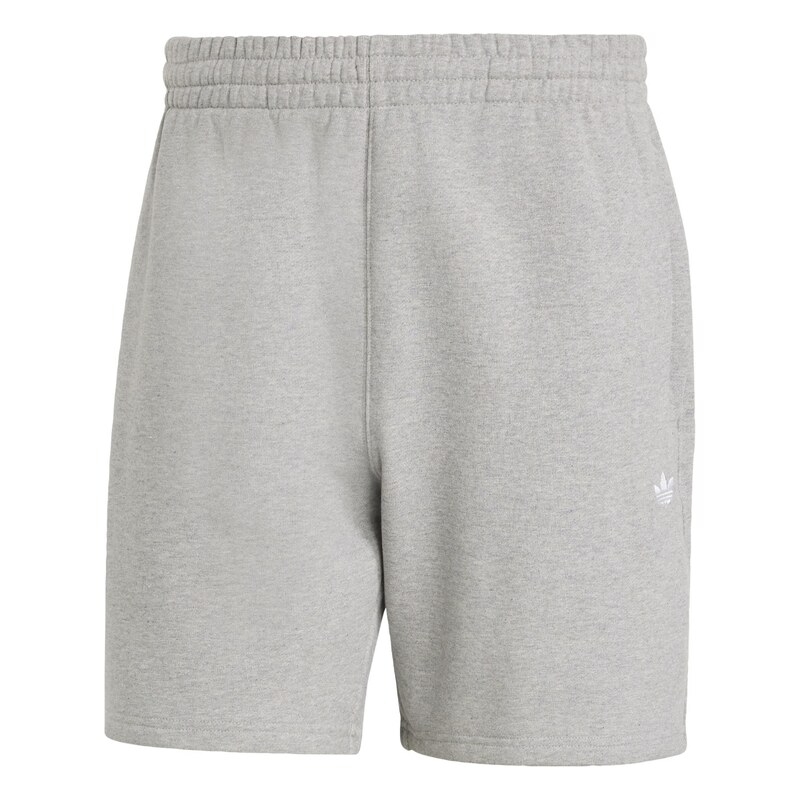 ADIDAS ORIGINALS Kalhoty Trefoil Essentials šedý melír