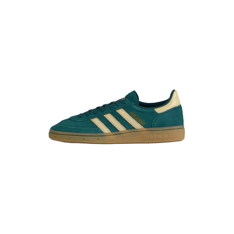 ADIDAS ORIGINALS Tenisky Handball Spezial krémová / smaragdová