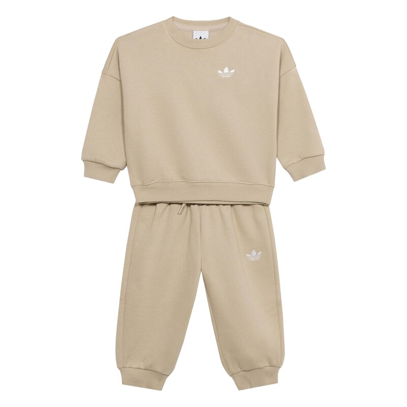 ADIDAS ORIGINALS Joggingová souprava béžová