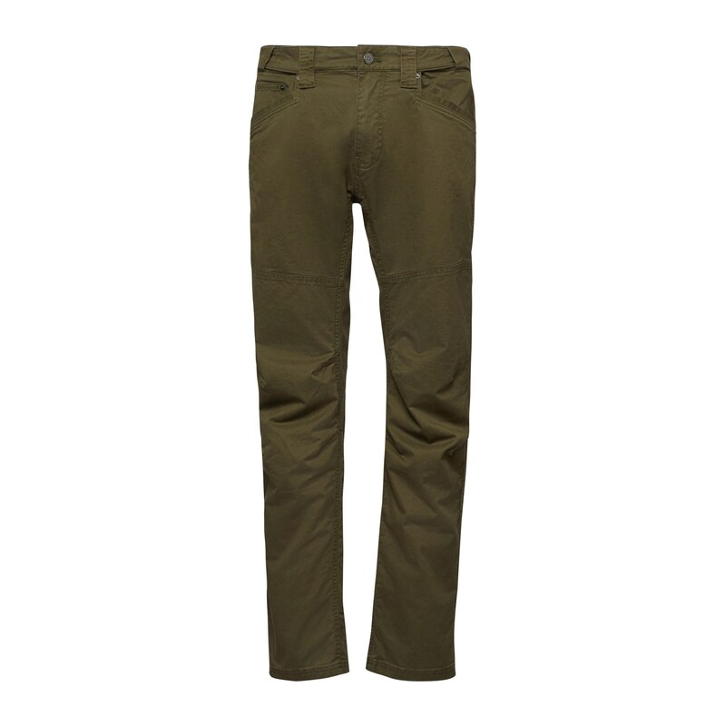 s.Oliver Chino kalhoty Seattle olivová