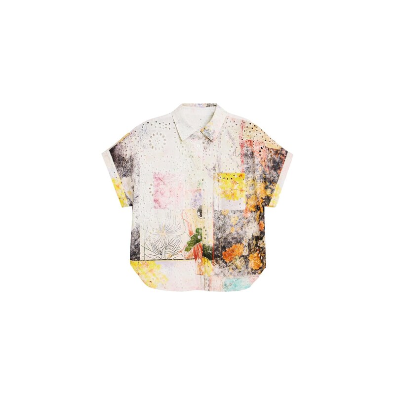 Desigual Halenka mix barev