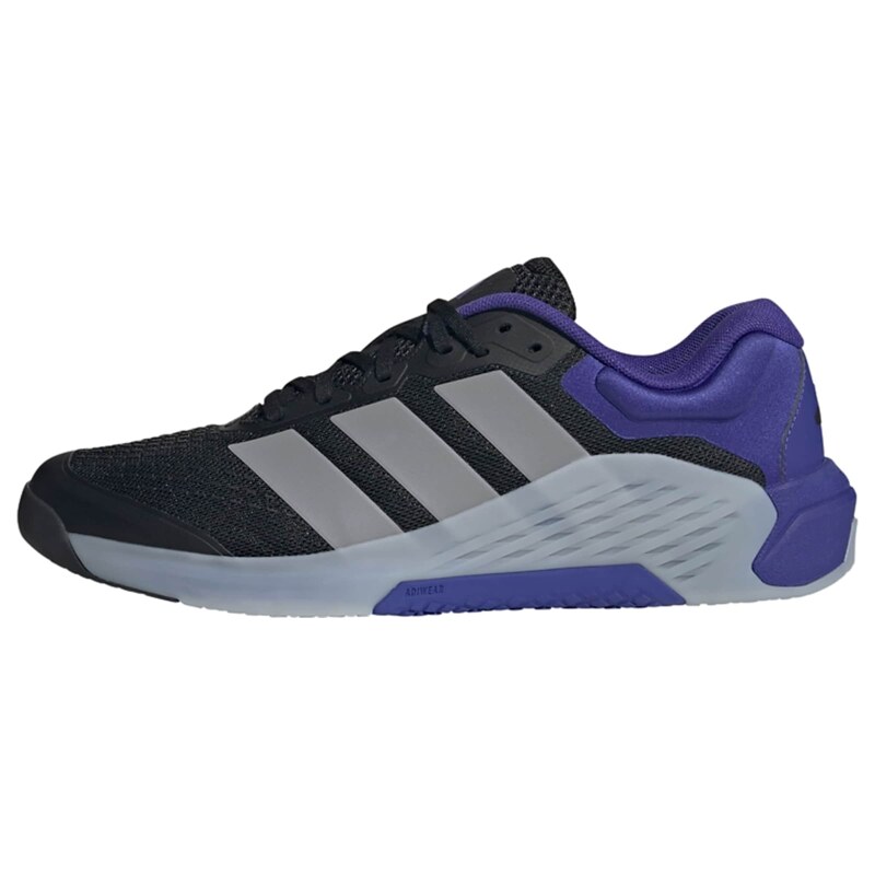 ADIDAS PERFORMANCE Sportovní boty Dropset 4 světle šedá /