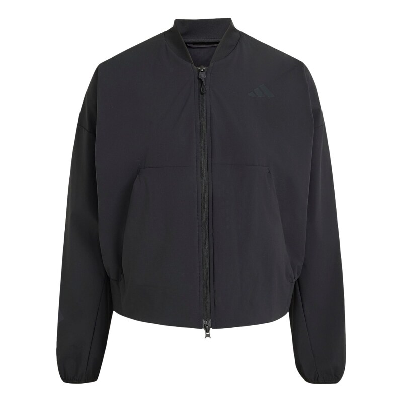 ADIDAS SPORTSWEAR Sportovní bunda Z.N.E. černá
