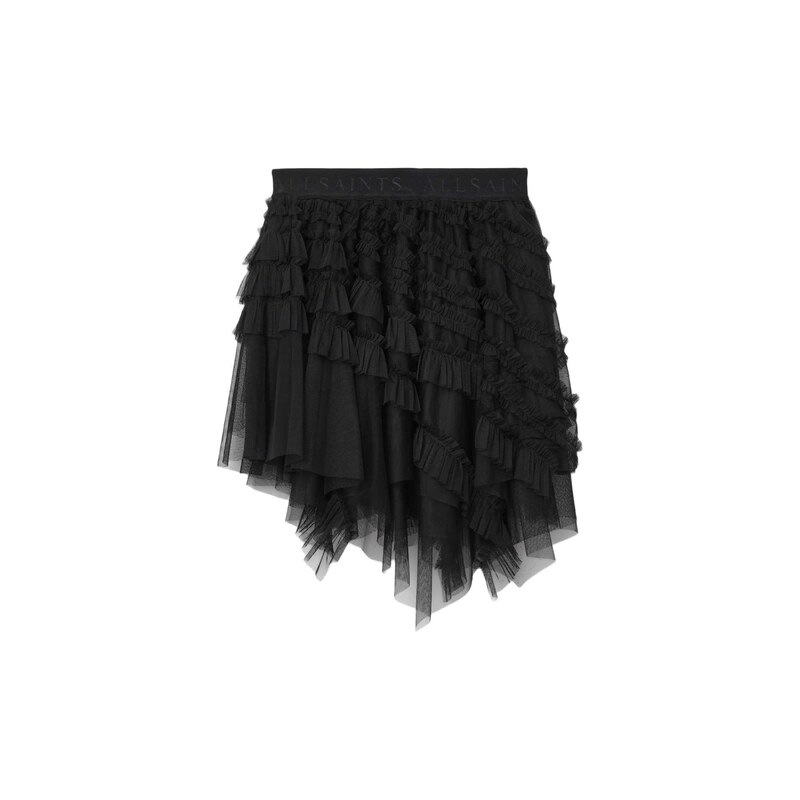 AllSaints Sukně JAYDE černá