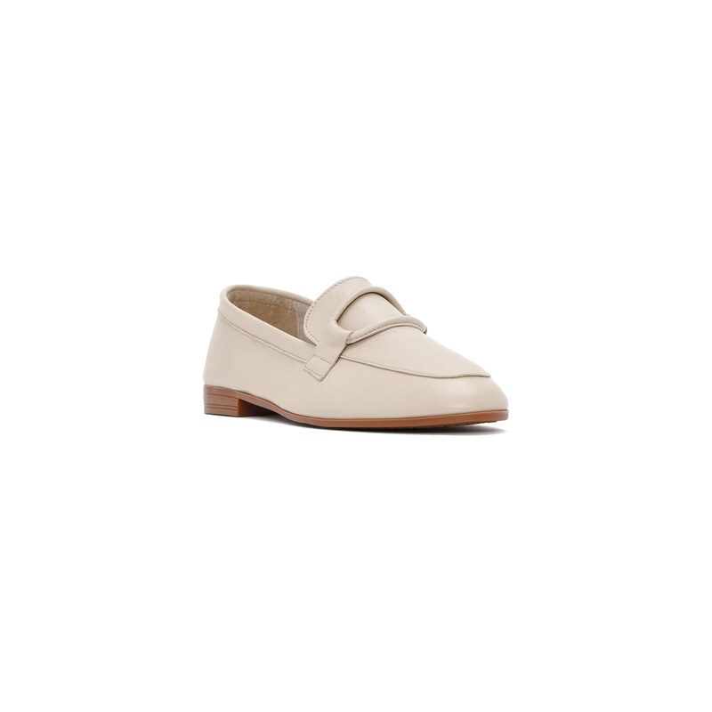 Derimod Slipper světle béžová