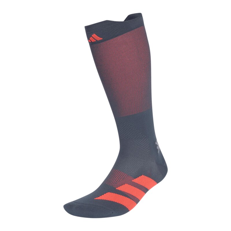 ADIDAS PERFORMANCE Sportovní ponožky Adizero tmavě šedá /
