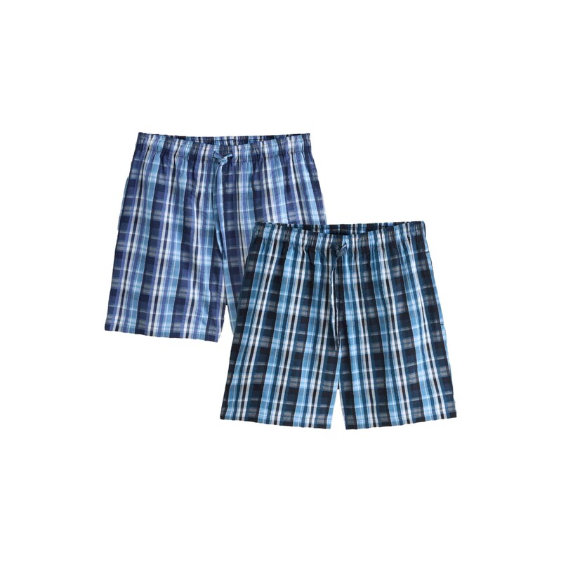 Next Pyžamové kalhoty marine modrá / námořnická modř / královská