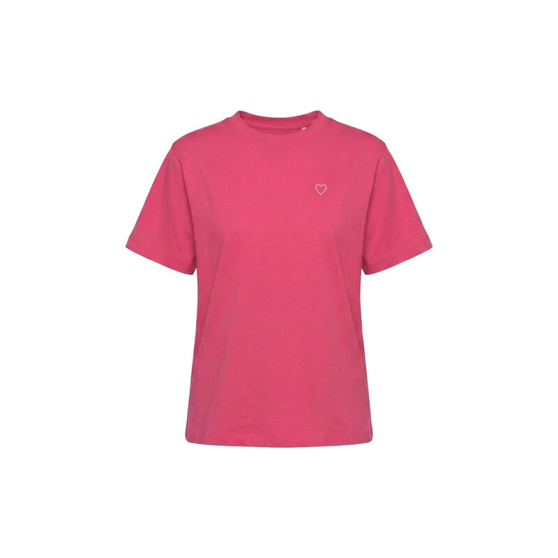 Kleinigkeit Tričko Love pink
