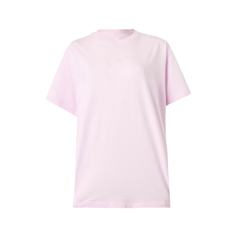 Nike Sportswear Oversized tričko CLASSIC pink