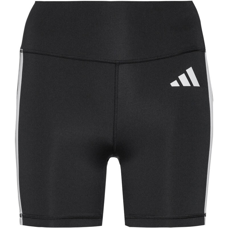ADIDAS PERFORMANCE Sportovní kalhoty OPT Ess černá / bílá