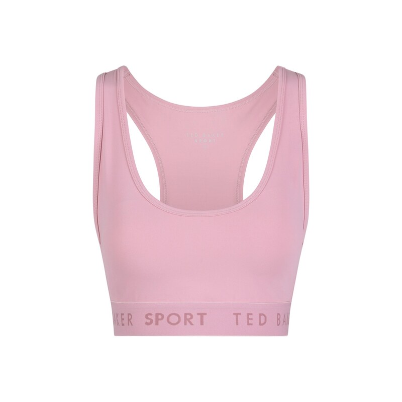 Ted Baker Sportovní podprsenka Diana Essentials pink